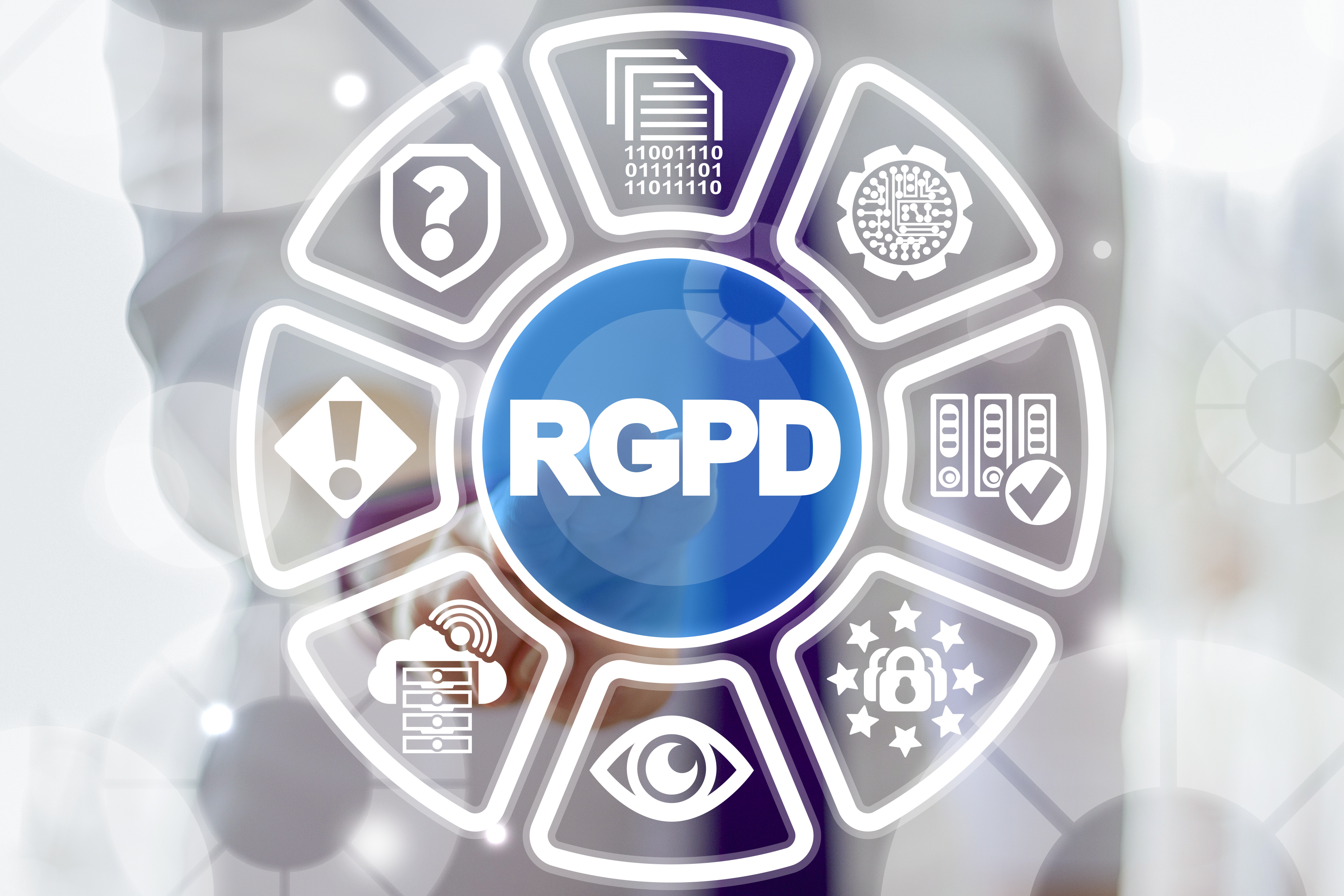 Les étapes de la conformité au RGPD - Adequate Technologies